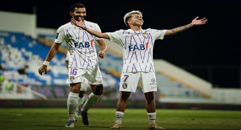 منافس الأهلي يدخل المرحلة الحاسمة.. العين يتأهل لربع نهائي كأس رئيس الإمارات